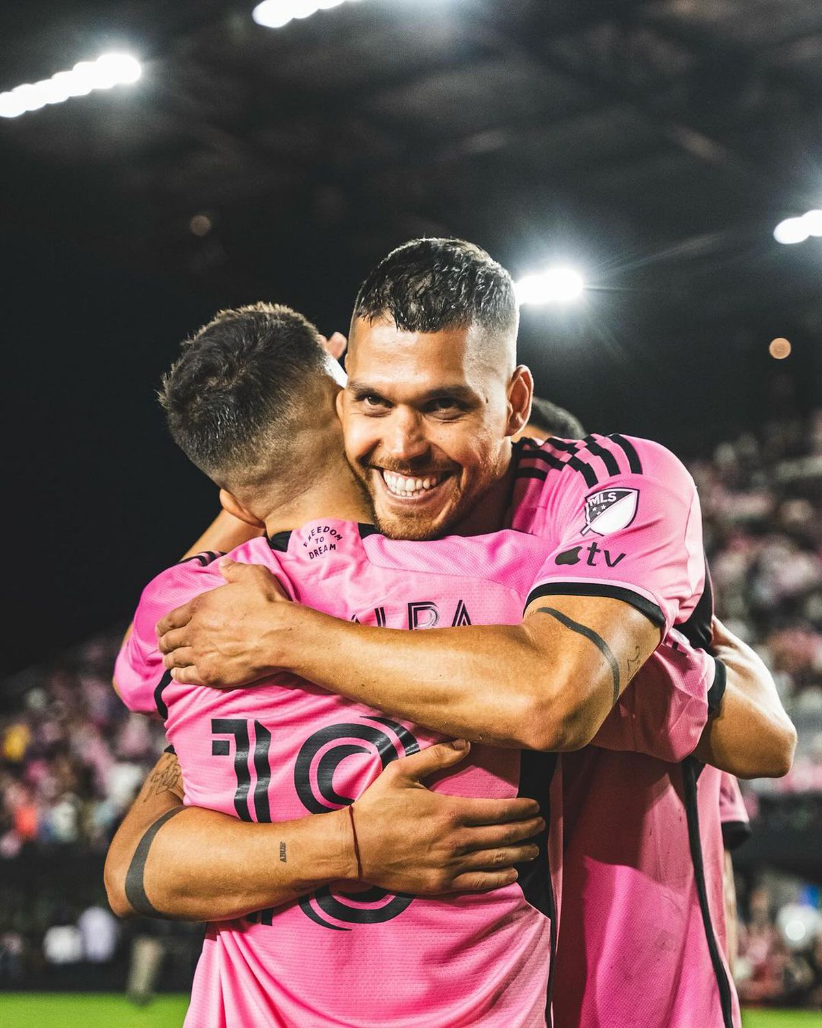 Show făcut de Messi și Luis Suarez în MLS: Inter Miami s-a distrat cu rivala din Florida! Messi a marcat cu pieptul și cu capul