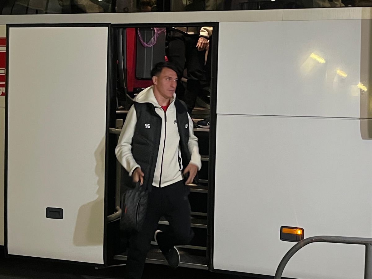 FCSB - Petrolul, sosire echipe