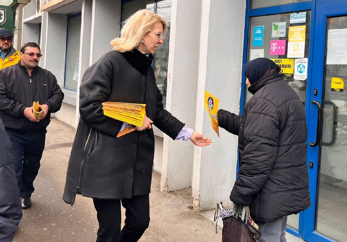 Monica Iagăr, pe lista AUR la europarlamentare + imagini din carieră