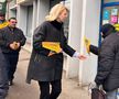 Monica Iagăr și-a început campania electorală / Sursă foto: Facebook