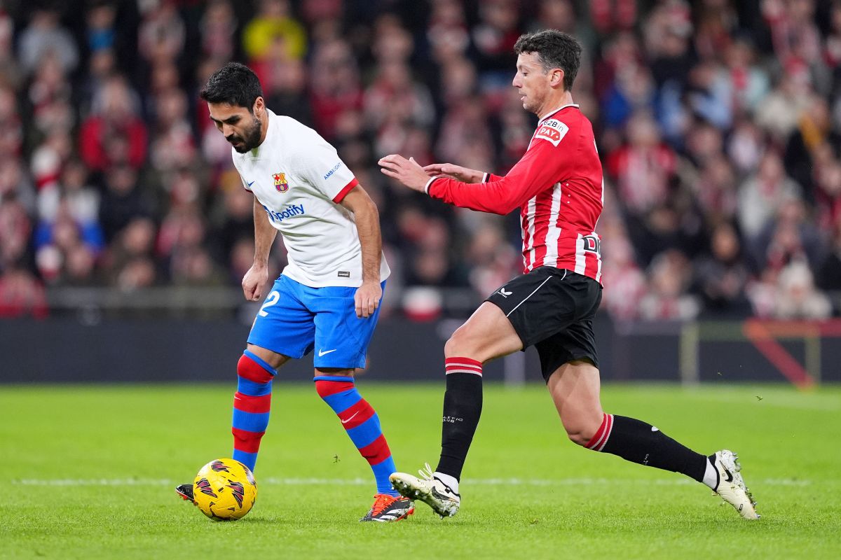 Athletic Bilbao - Barcelona 0-0 » Catalanii nu profită de pasul greșit făcut de Real Madrid