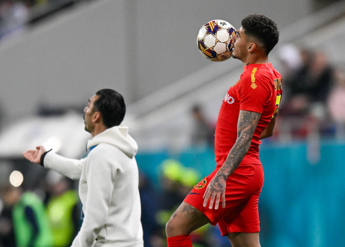 Notele GSP la FCSB - Petrolul » Coman are și un „Încurcă-lume” pe lângă el