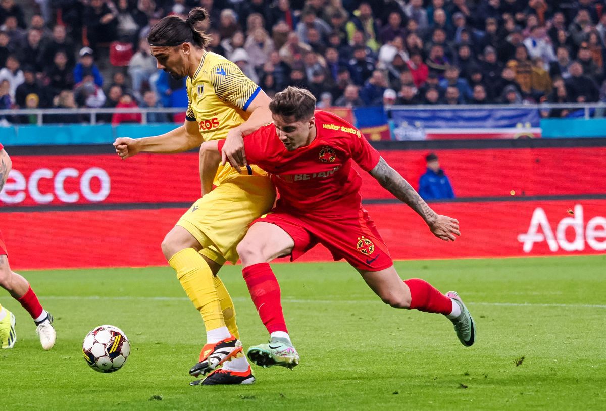 Ce a remarcat Raul Rusescu în FCSB - Petrolul: „Foarte bune! Petrescu avea o vorbă”