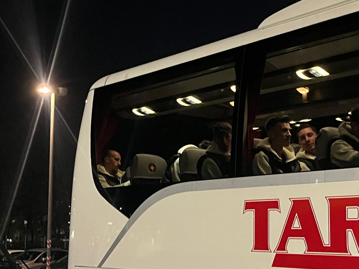 FCSB - Petrolul, sosire echipe