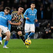 Napoli - Juventus / Foto: Getty Images