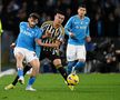 Napoli - Juventus / Foto: Getty Images