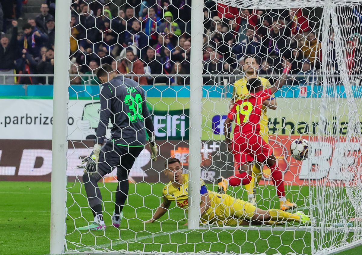 FCSB - Petrolul Ploiești, meci, etapa 29 Superligă