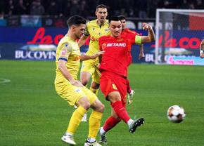 Mesajul lui Adrian Șut cu privire la derby-ul cu Rapid, după victoria cu Petrolul