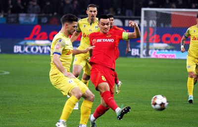 Mesajul lui Adrian Șut cu privire la derby-ul cu Rapid, după victoria cu Petrolul