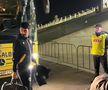 FCSB - Petrolul, sosire echipe