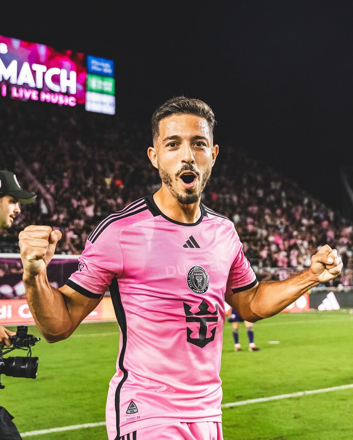 Show făcut de Messi și Luis Suarez în MLS: Inter Miami s-a distrat cu rivala din Florida! Messi a marcat cu pieptul și cu capul