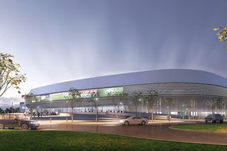 Lovitură pentru clubul din Liga 2! Ce se întâmplă cu stadionul de 100 de milioane de euro