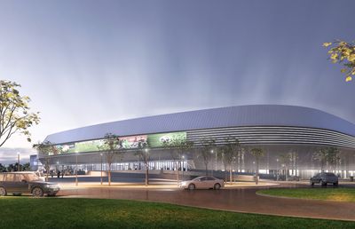 Lovitură pentru clubul din Liga 2! Ce se întâmplă cu stadionul de 100 de milioane de euro