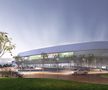 Așa va arăta noul stadion de la Oradea