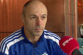 Reacția lui Bogdan Andone după ce FC Botoșani a suferit a 3-a înfrângere consecutivă în Liga 1 cu „U” Cluj: „Mă motivează credința”