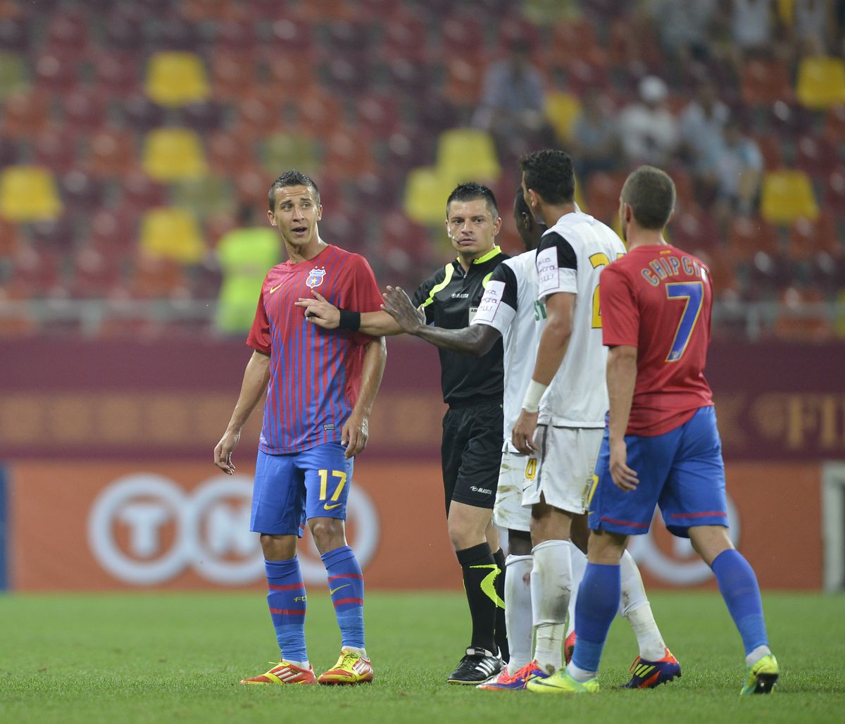 Daniel Georgievski s-a făcut manager de academie de fotbal