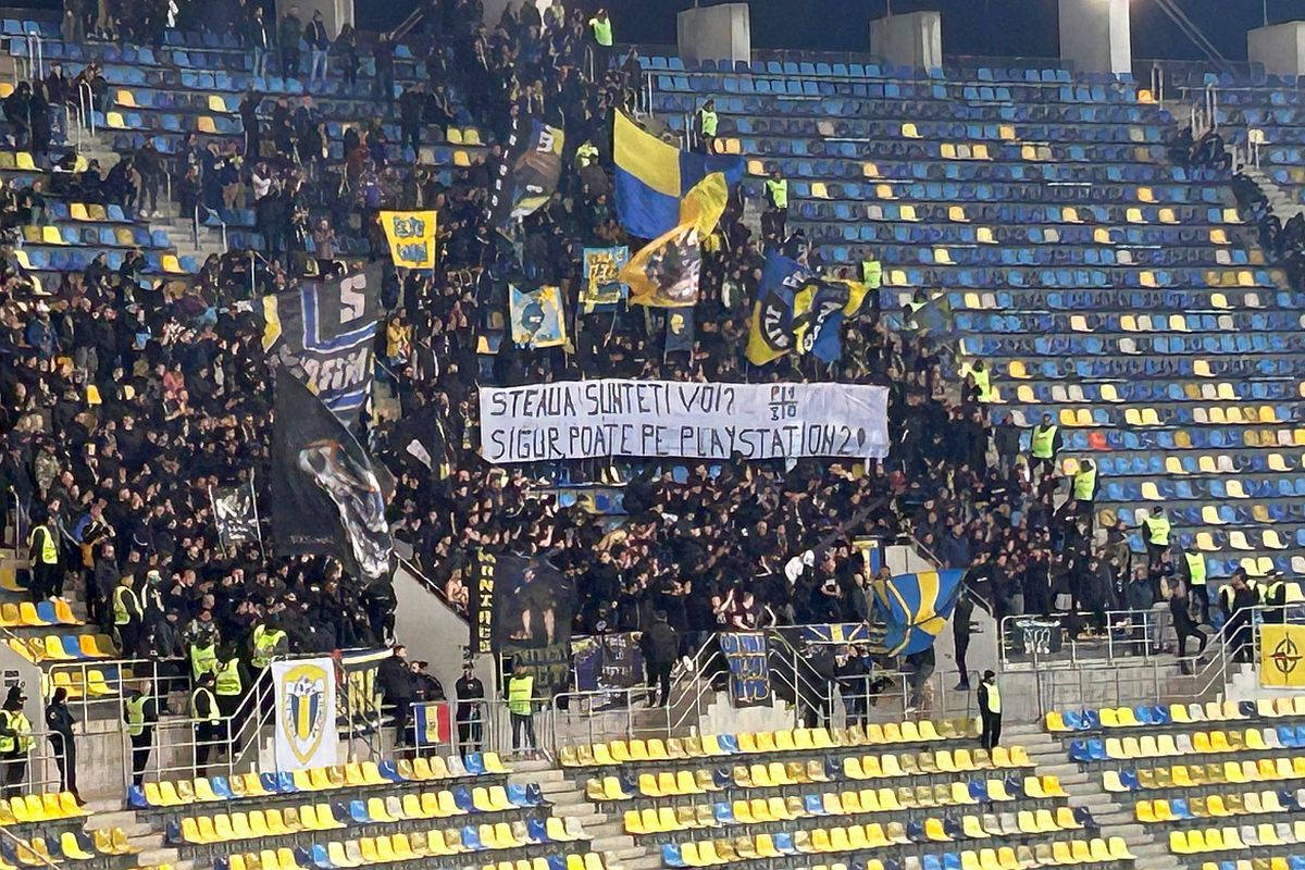 „Galben” cu Petrolul și ratează derby-ul cu Rapid! Pierdere mare pentru FCSB