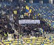 Mesajul afișat de ploieșteni în FCSB - Petrolul