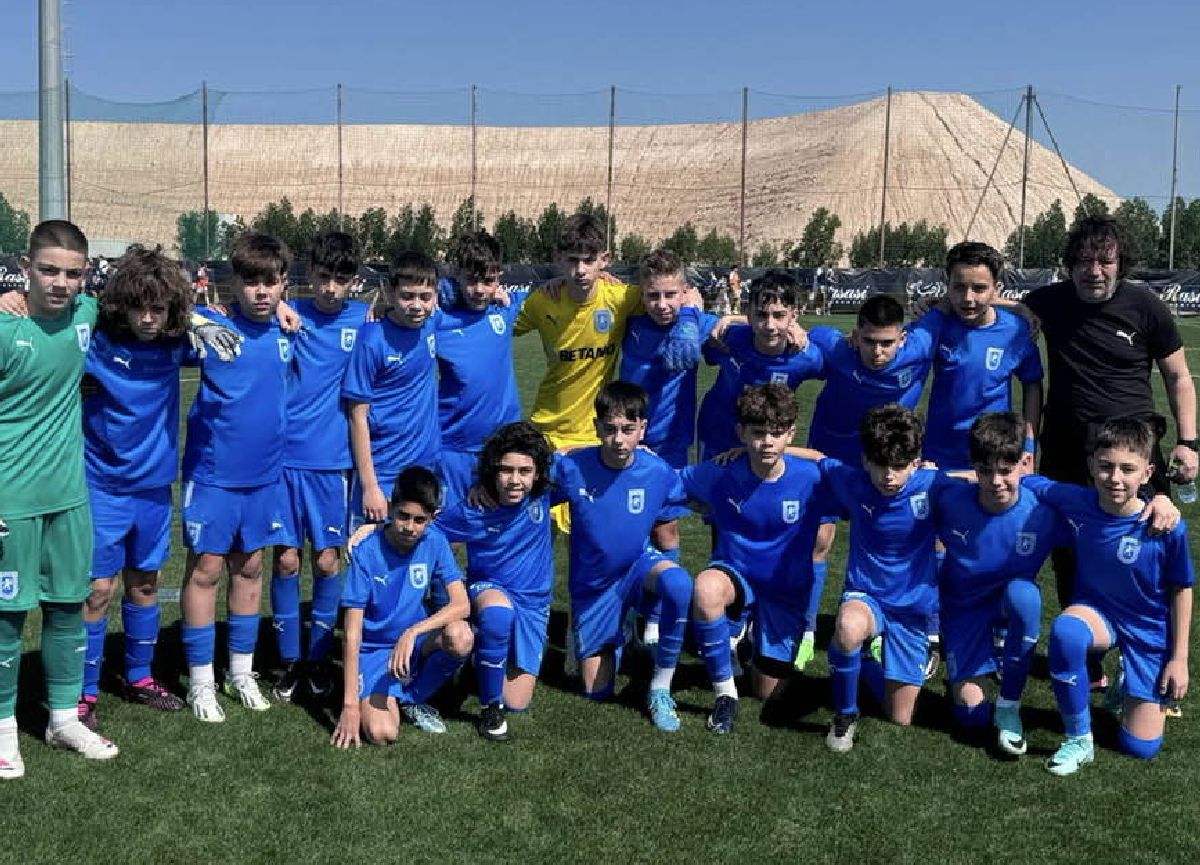 Elevii lui Marius Sava au învins Bayern Munchen la Dubai International Cup