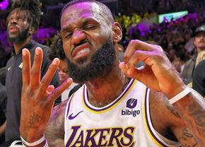 Unic în istorie! LeBron James a atins o bornă incredibilă: 40.000 de puncte în NBA