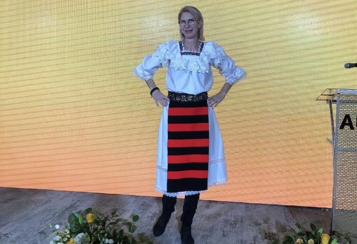 Monica Iagăr, pe lista AUR la europarlamentare + imagini din carieră