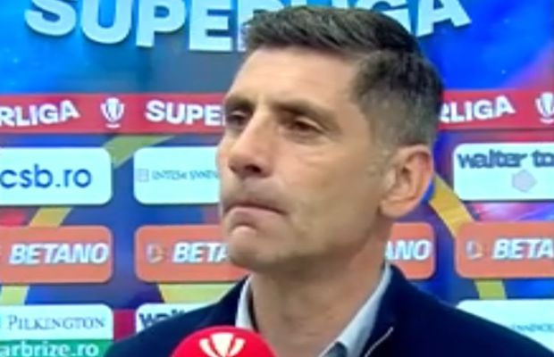 Florin Pîrvu: „Am fost surprins să-i văd pe cei de la FCSB trăgând de timp la ei acasă”