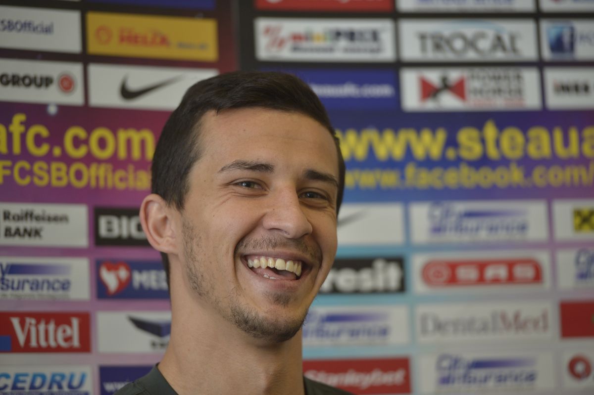 Daniel Georgievski s-a făcut manager de academie de fotbal