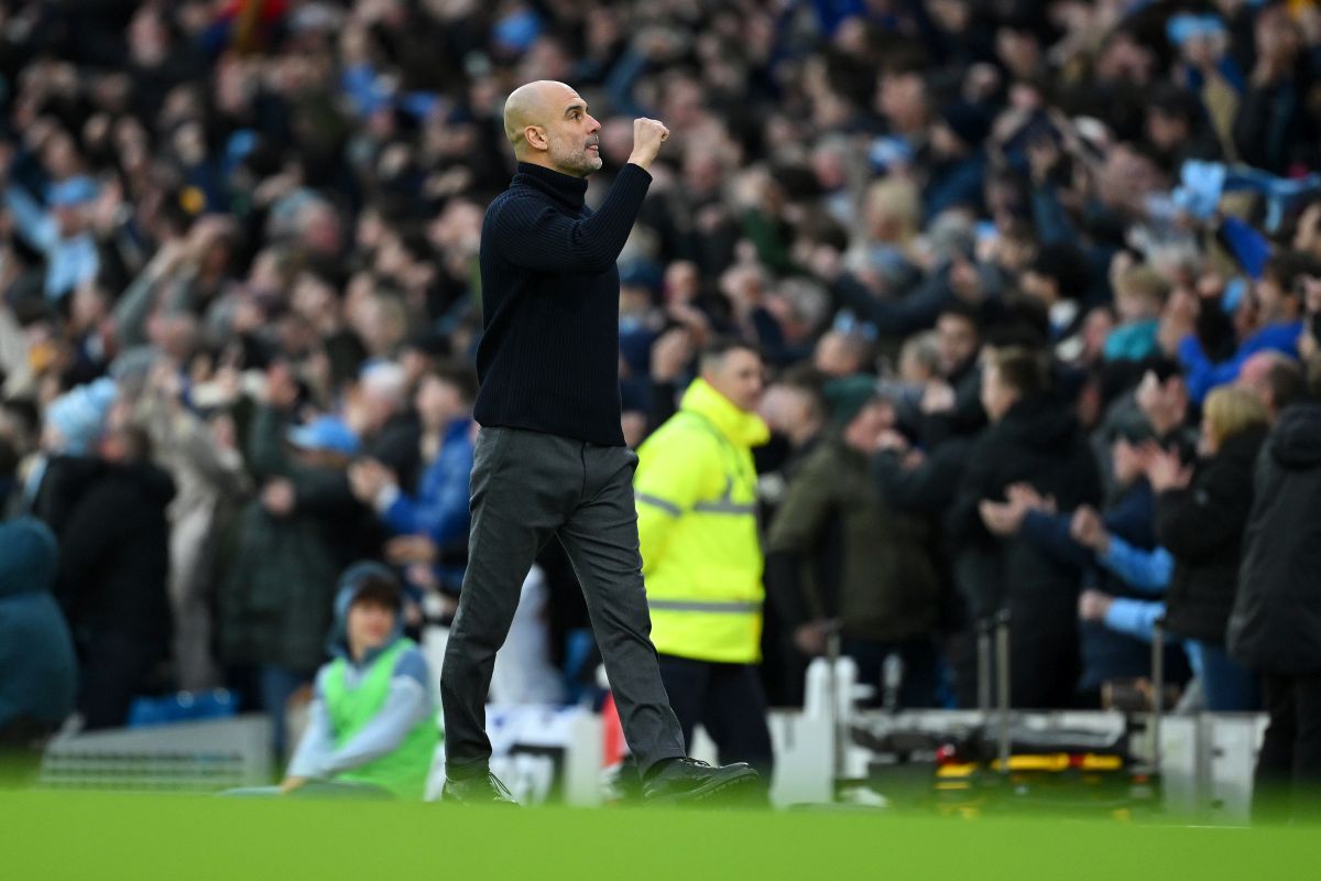 Manchester City - Manchester United