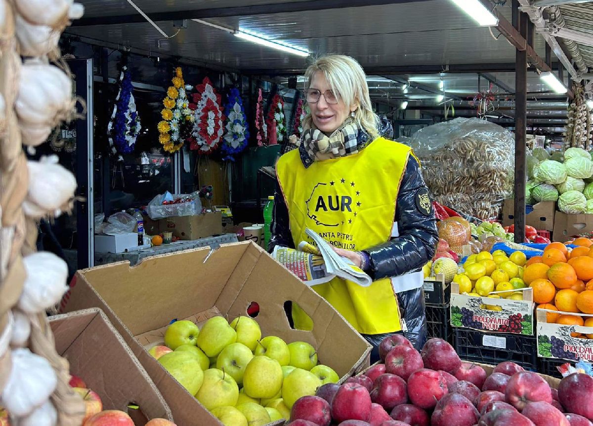 Monica Iagăr, pe lista AUR la europarlamentare + imagini din carieră
