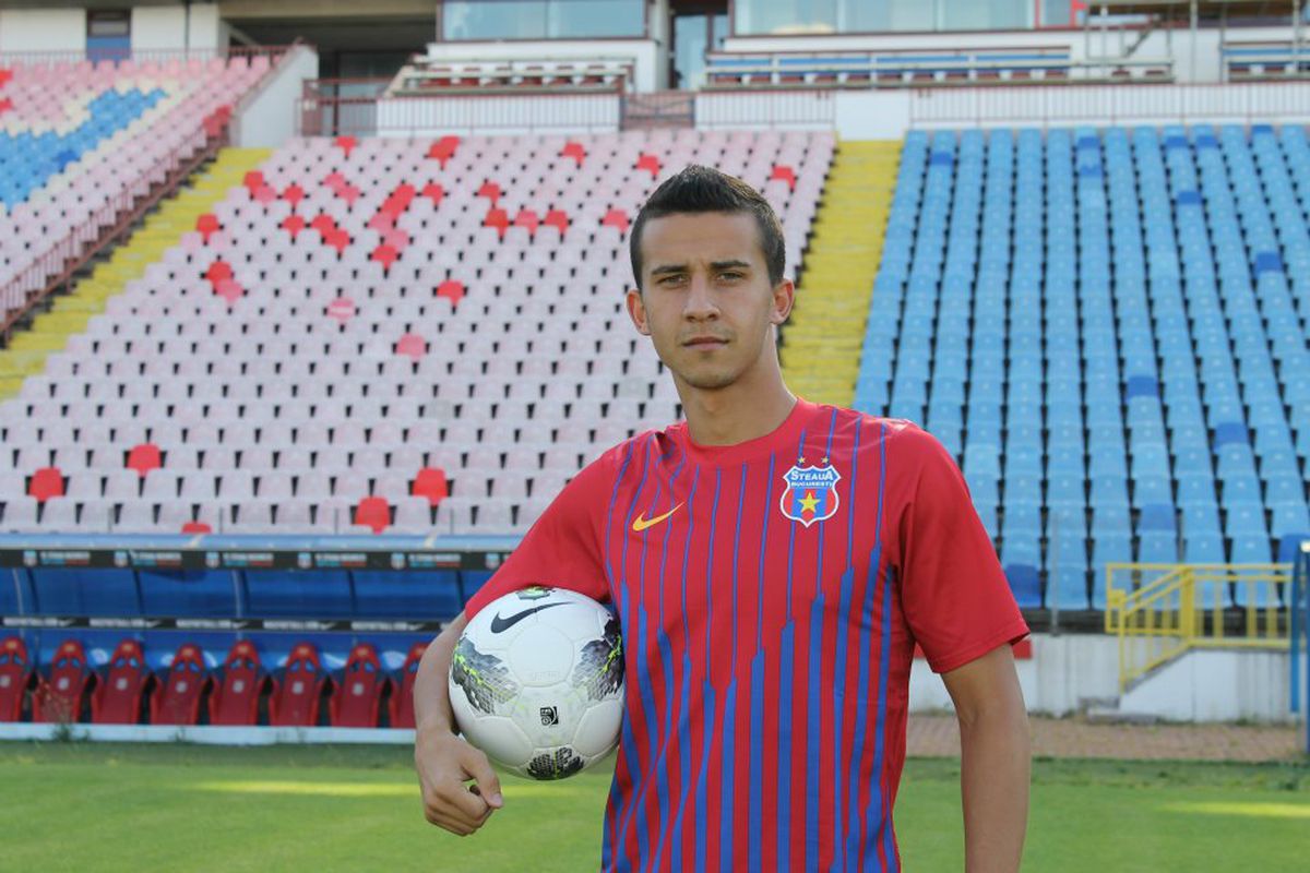 Daniel Georgievski s-a făcut manager de academie de fotbal