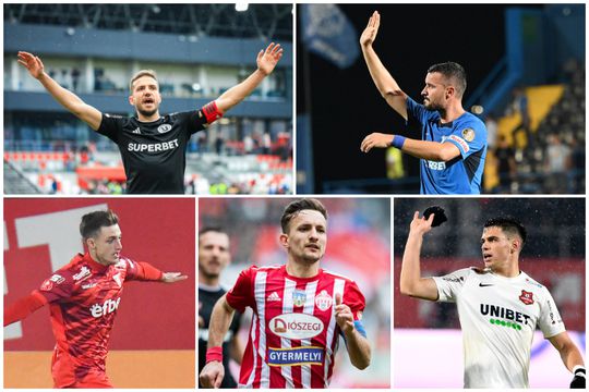Am ajuns la ultima săptămână a sezonului regulat și mai avem o singură dilemă: cine se califică în play-off? Foto: Imago