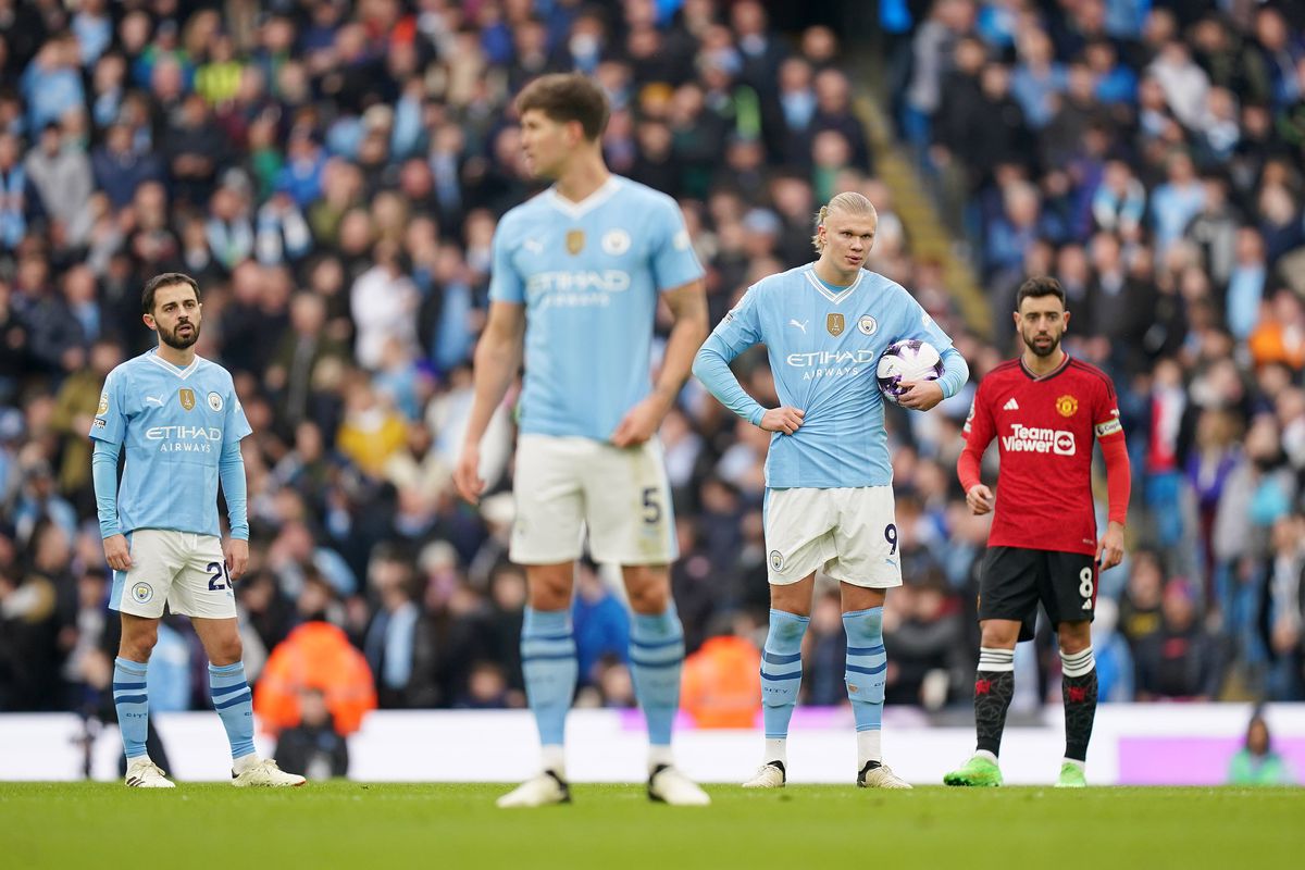 Manchester City - Manchester United