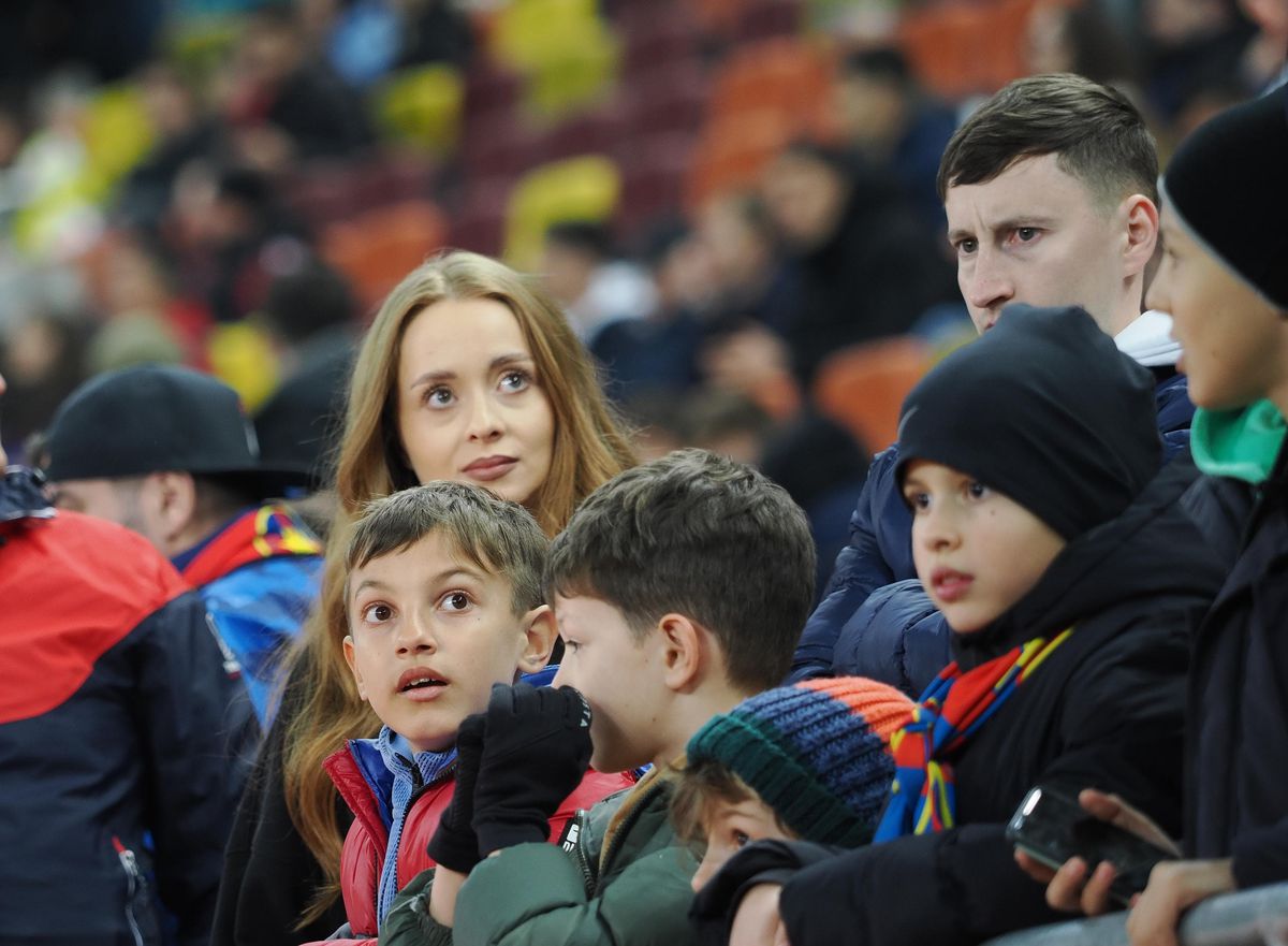 S-a „rupt” la nici 5 minute după ce a intrat la FCSB!