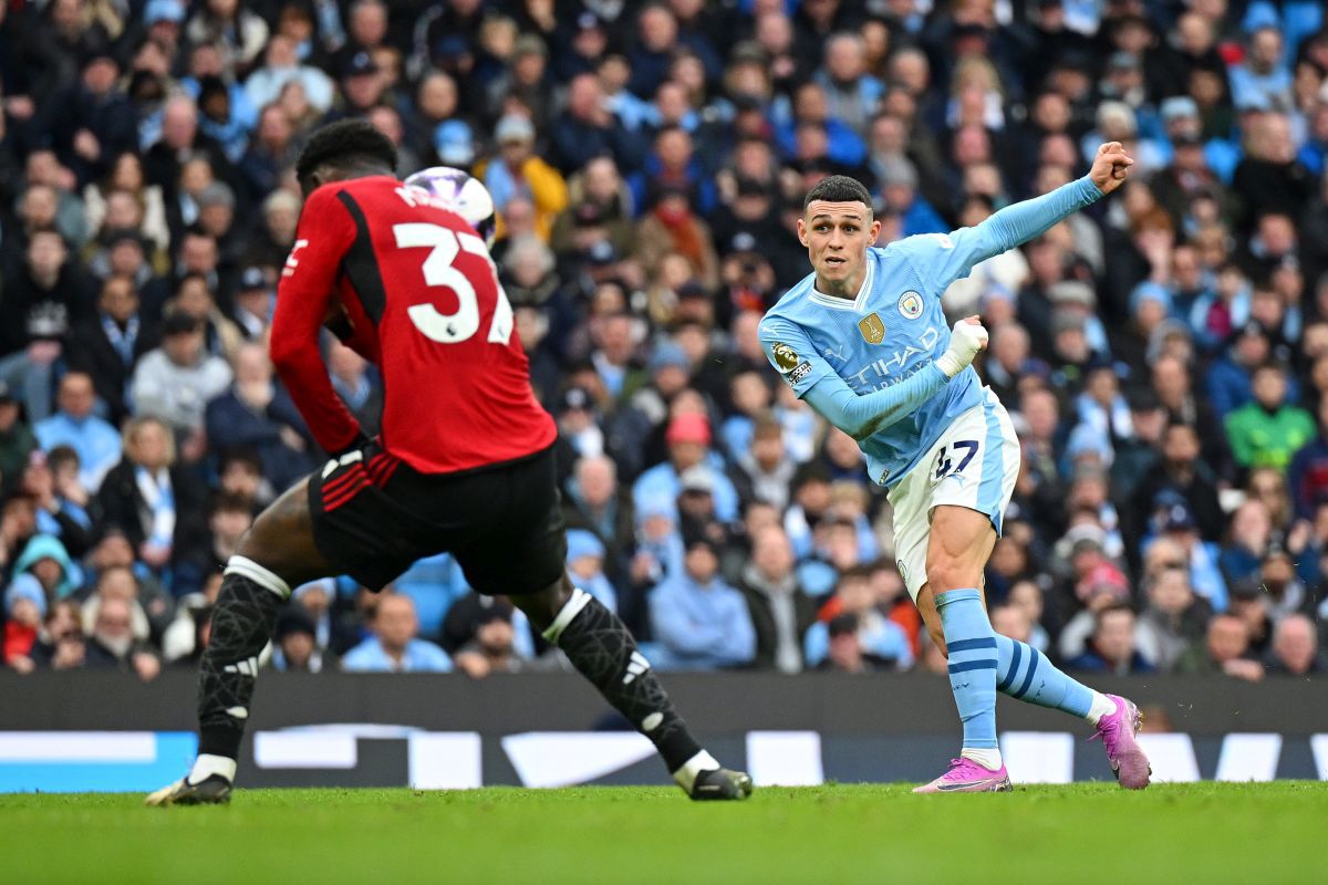 City e forța din Manchester » A pus United la zid și s-a apropiat la un punct de Liverpool. Și vine marea confruntare!