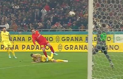 S-a „rupt” la nici 5 minute după ce a intrat la FCSB!