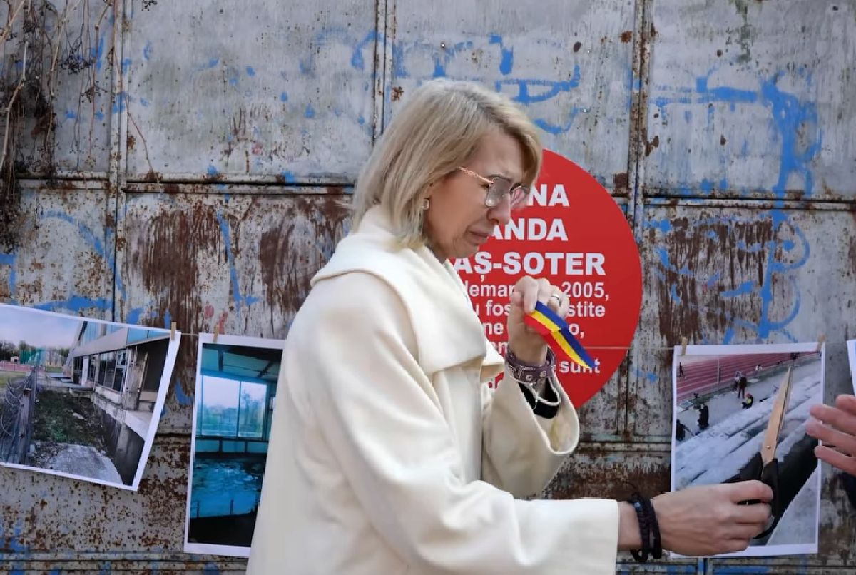 Monica Iagăr, pe lista AUR la europarlamentare + imagini din carieră