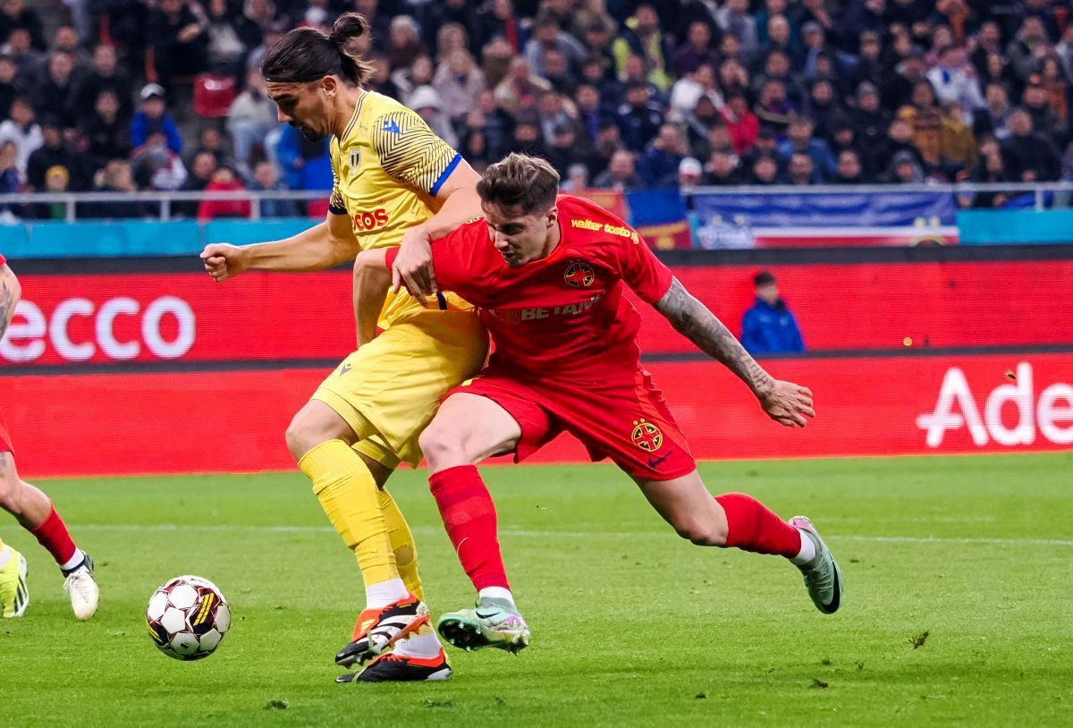 Notele GSP la FCSB - Petrolul » Coman are și un „Încurcă-lume” pe lângă el