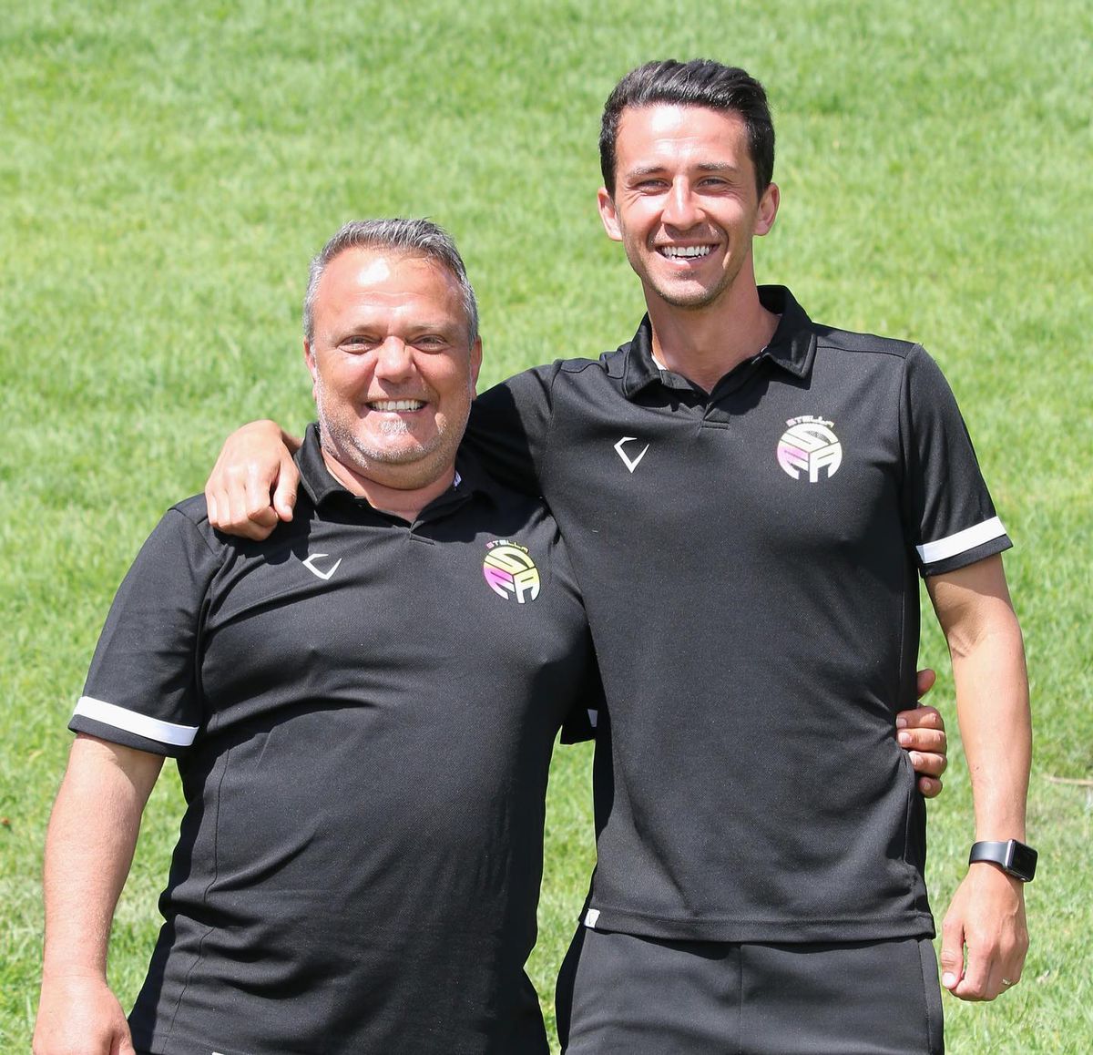 Daniel Georgievski s-a făcut manager de academie de fotbal