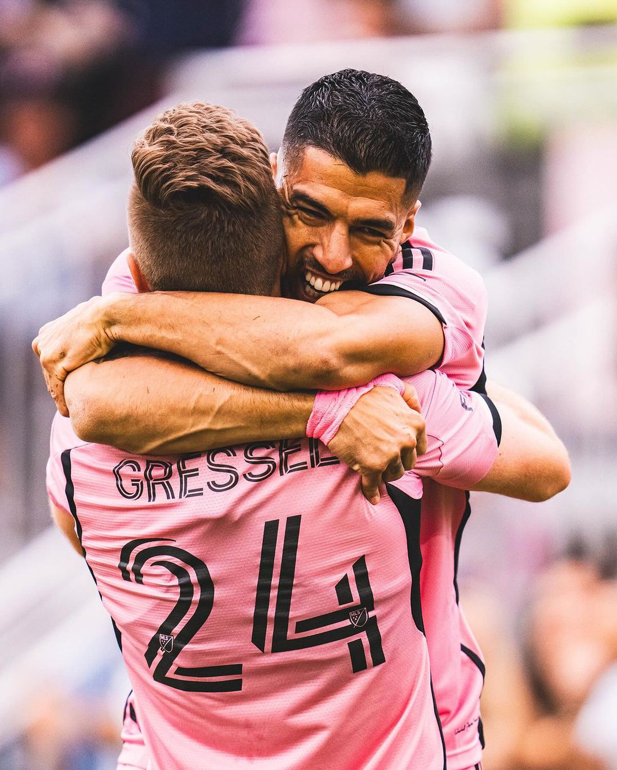 Show făcut de Messi și Luis Suarez în MLS: Inter Miami s-a distrat cu rivala din Florida! Messi a marcat cu pieptul și cu capul