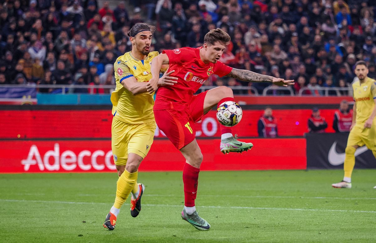 Luis Phelipe, despre faza care a decis soarta meciului FCSB - Petrolul: „E golul meu, momentul meu!”