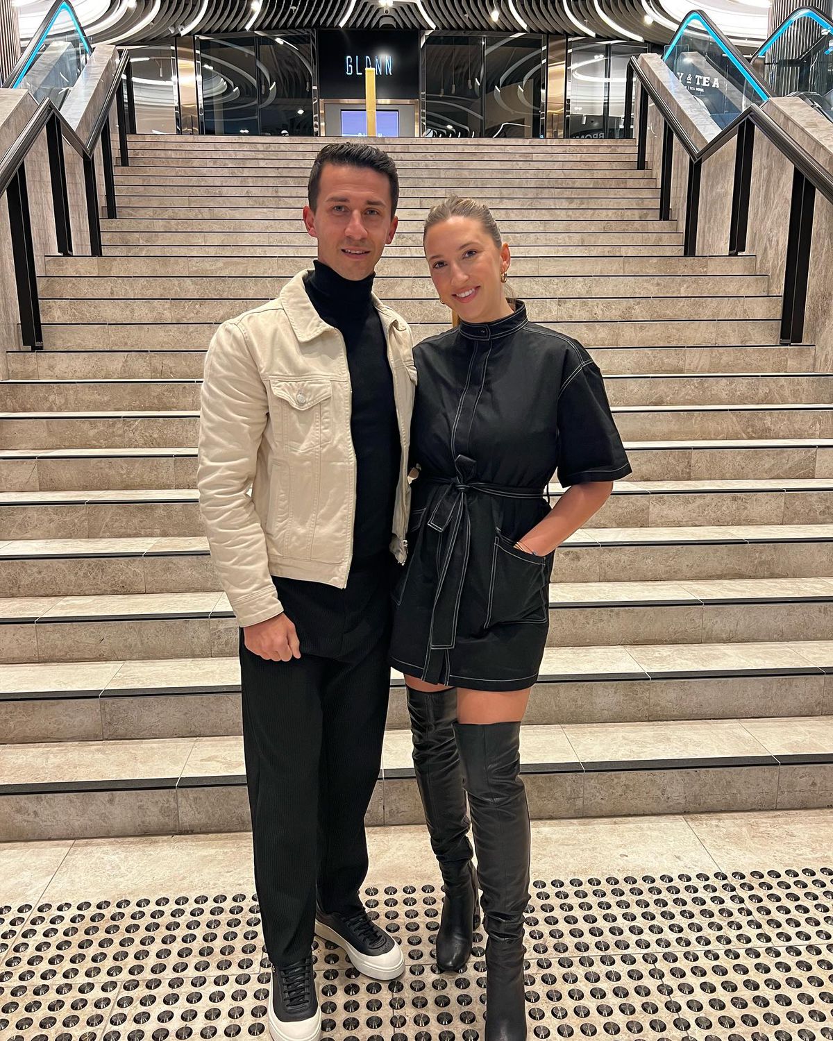 Daniel Georgievski s-a făcut manager de academie de fotbal