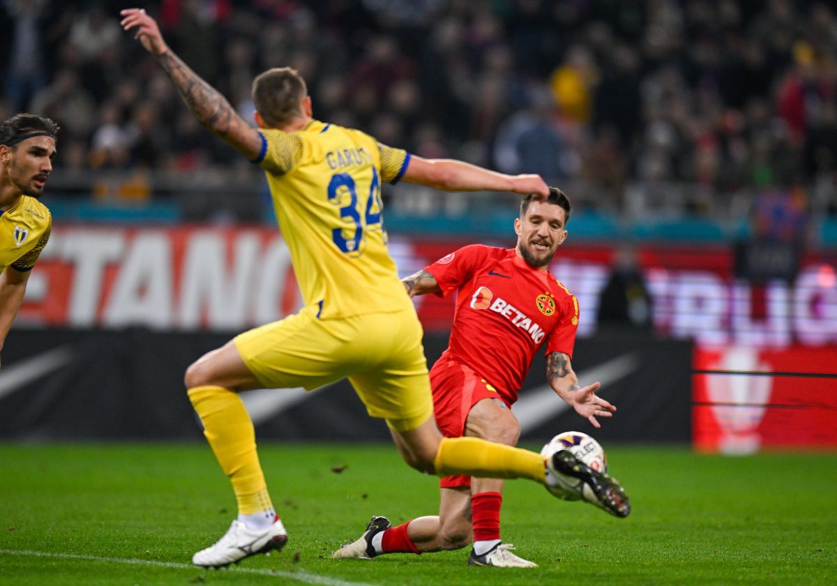 Luis Phelipe, despre faza care a decis soarta meciului FCSB - Petrolul: „E golul meu, momentul meu!”