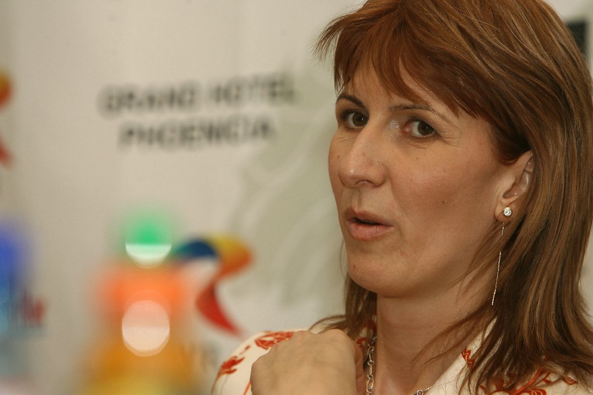 Monica Iagăr, pe lista AUR la europarlamentare + imagini din carieră