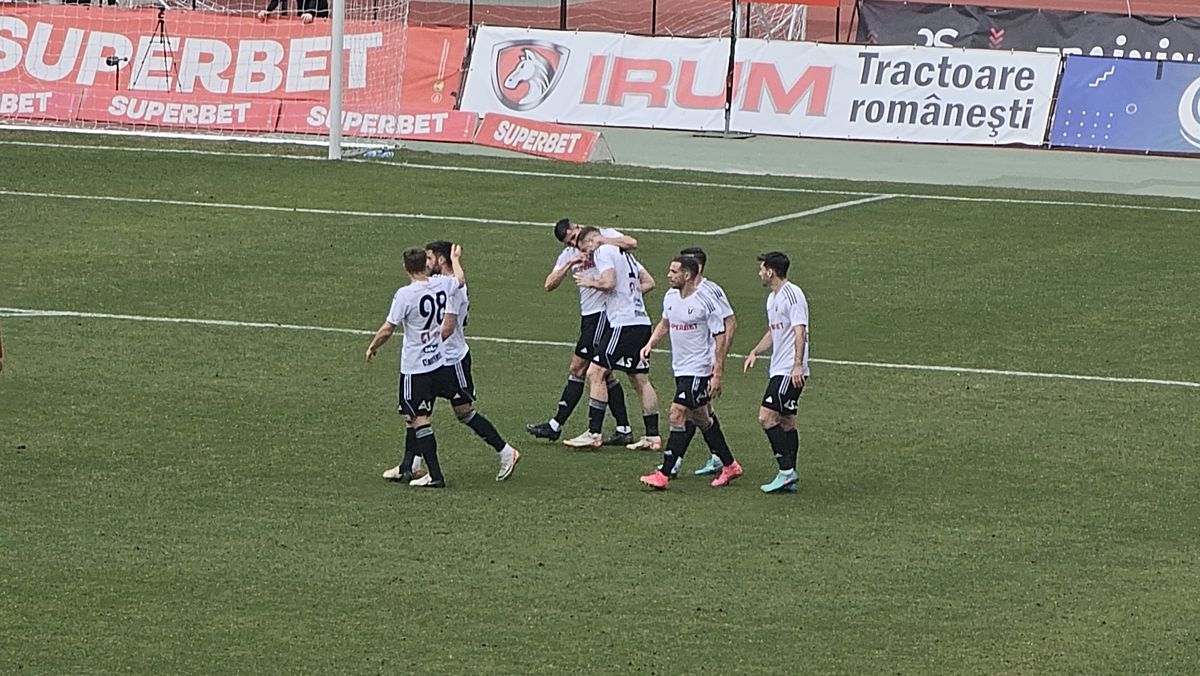 U Cluj - FC Botoșani