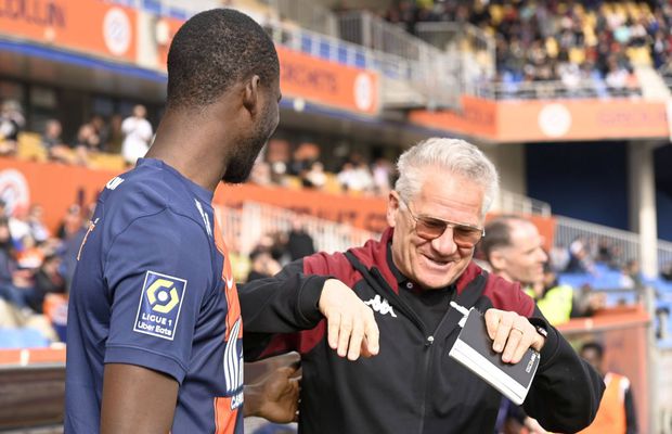 Ladislau Boloni a numit cei mai mari atacanți pe care i-a antrenat: „Ar fi o greșeală să-l compar pe Mikautadze cu aceștia”