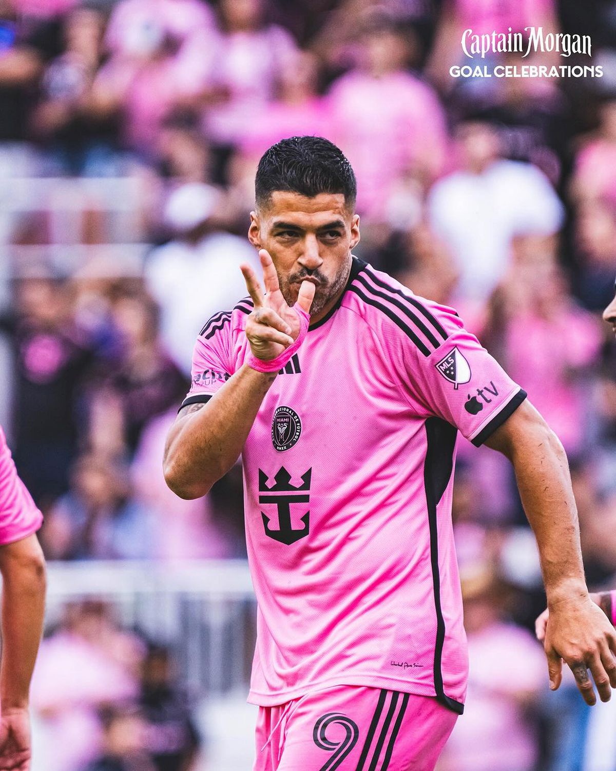 Show făcut de Messi și Luis Suarez în MLS: Inter Miami s-a distrat cu rivala din Florida! Messi a marcat cu pieptul și cu capul