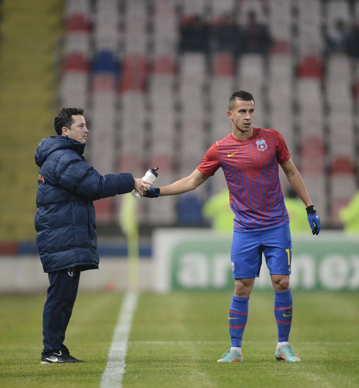 Daniel Georgievski s-a făcut manager de academie de fotbal