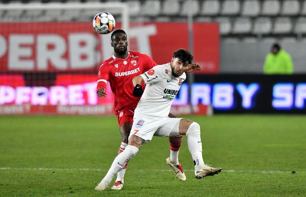 „Vrei să joci la Dinamo?” » Aplaudat de fani, Ianis Stoica a dat răspunsul la finalul partidei