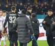 Imagini de la finalul meciului dintre Rapid și FCSB, 0-0 / Foto: Ionuț Iordache GSP