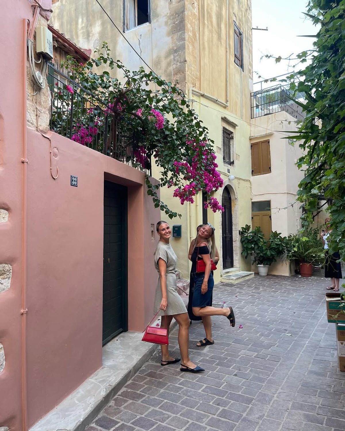 Alberte Madsen, prezentată oficial la SCM Rm. Vâlcea